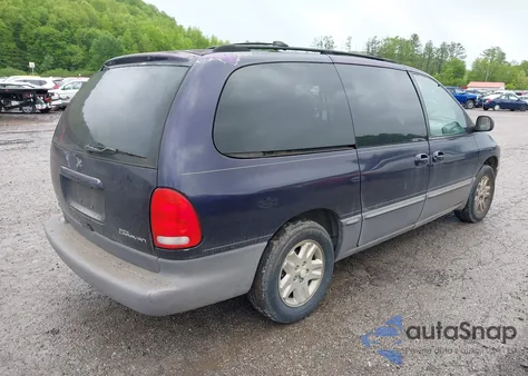 1997 Dodge Grand Caravan Es/Le from USA, damaged, VIN 1B4GP54L5VB284083